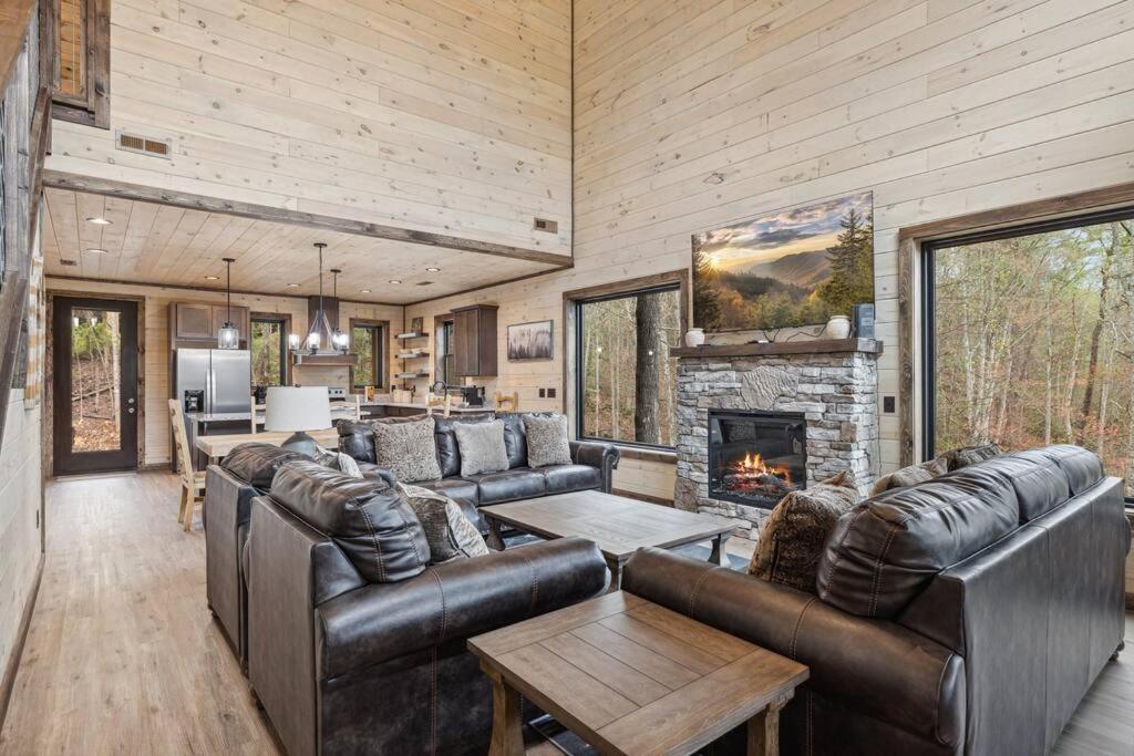 Black Bear Cove Gatlinburg Ngoại thất bức ảnh