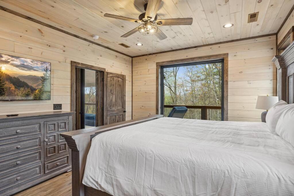 Black Bear Cove Gatlinburg Ngoại thất bức ảnh