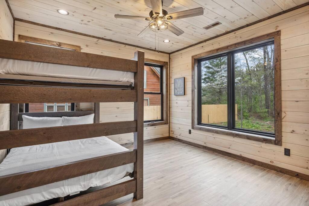 Black Bear Cove Gatlinburg Ngoại thất bức ảnh
