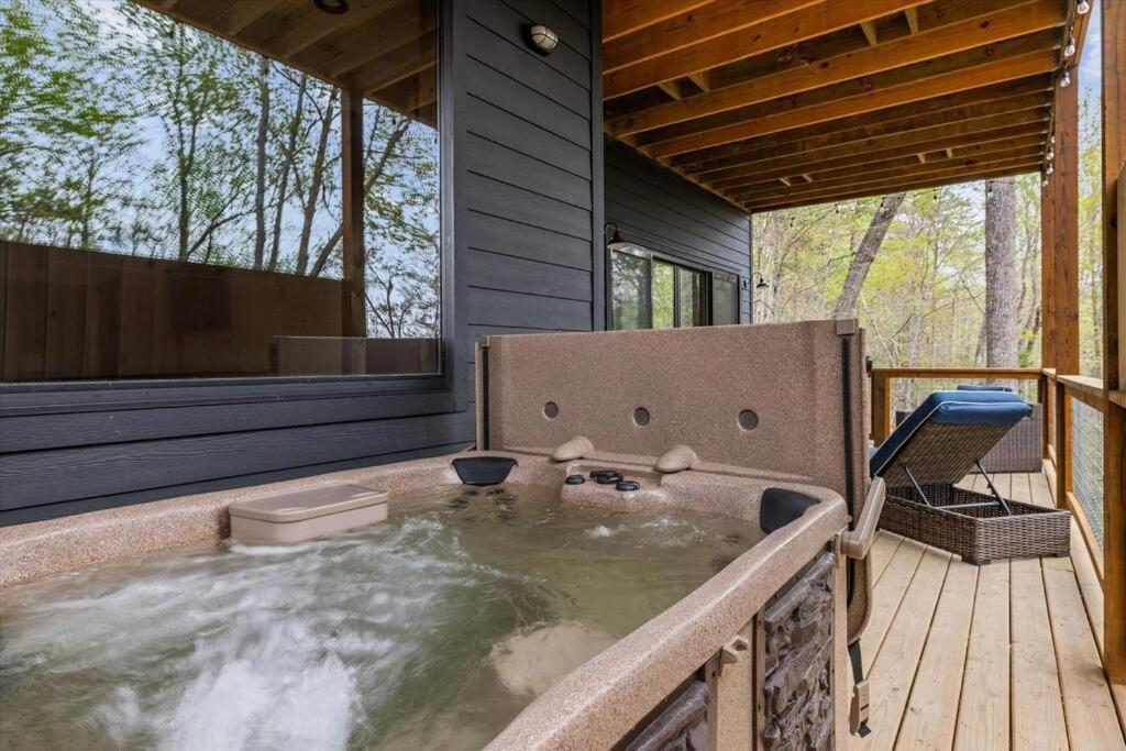 Black Bear Cove Gatlinburg Ngoại thất bức ảnh
