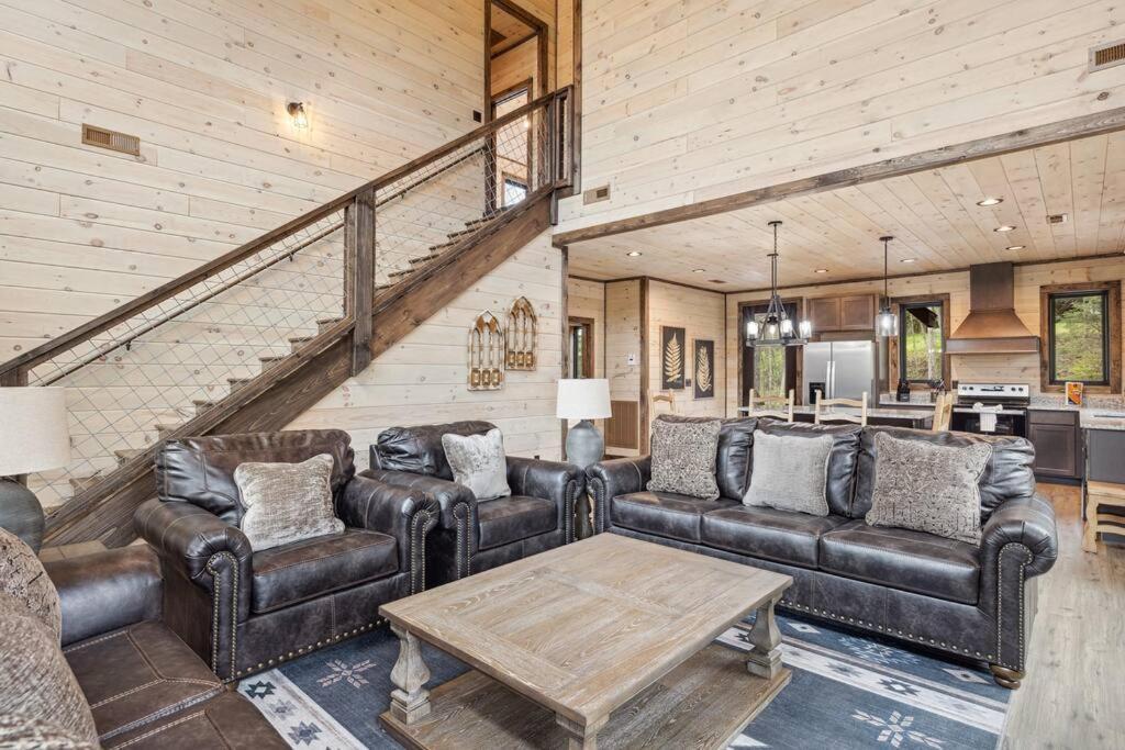 Black Bear Cove Gatlinburg Ngoại thất bức ảnh