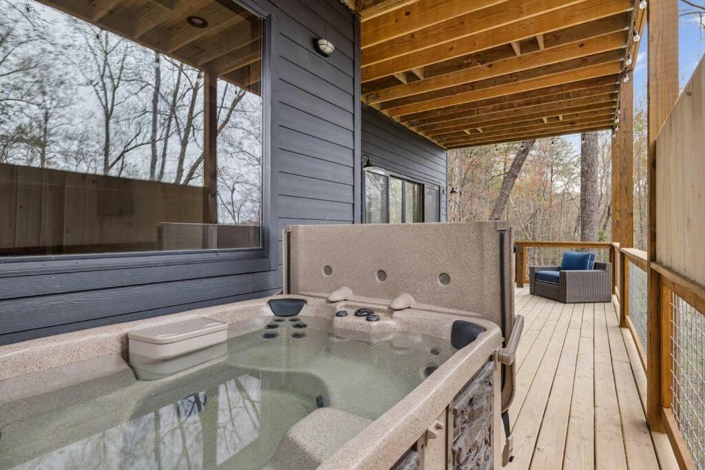 Black Bear Cove Gatlinburg Ngoại thất bức ảnh