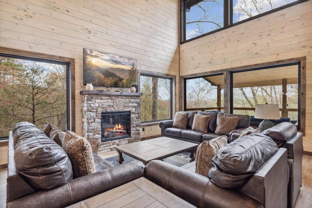 Black Bear Cove Gatlinburg Ngoại thất bức ảnh