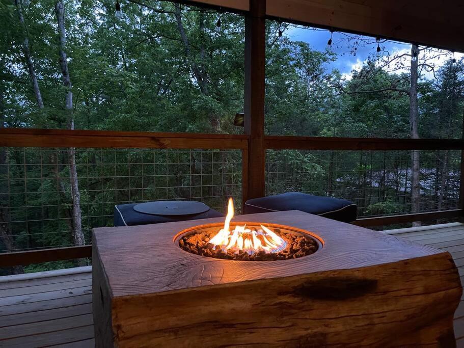 Black Bear Cove Gatlinburg Ngoại thất bức ảnh