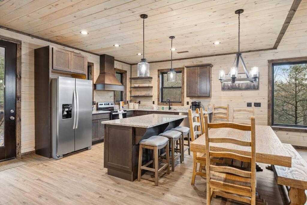 Black Bear Cove Gatlinburg Ngoại thất bức ảnh