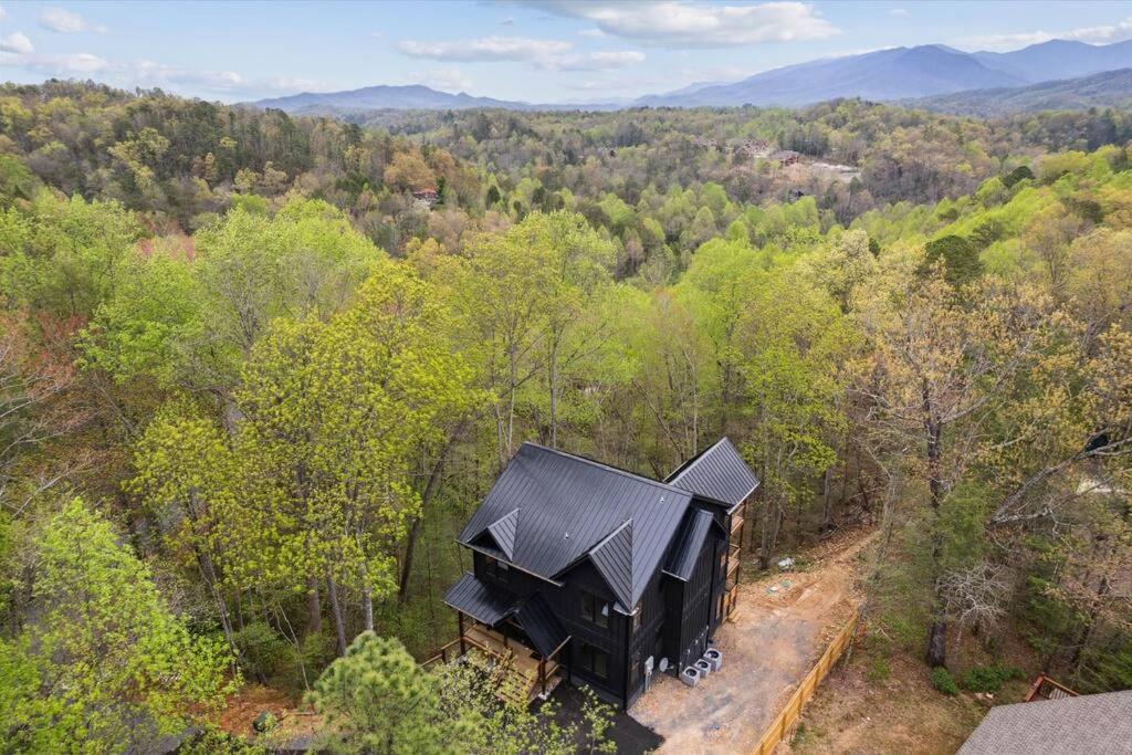 Black Bear Cove Gatlinburg Ngoại thất bức ảnh