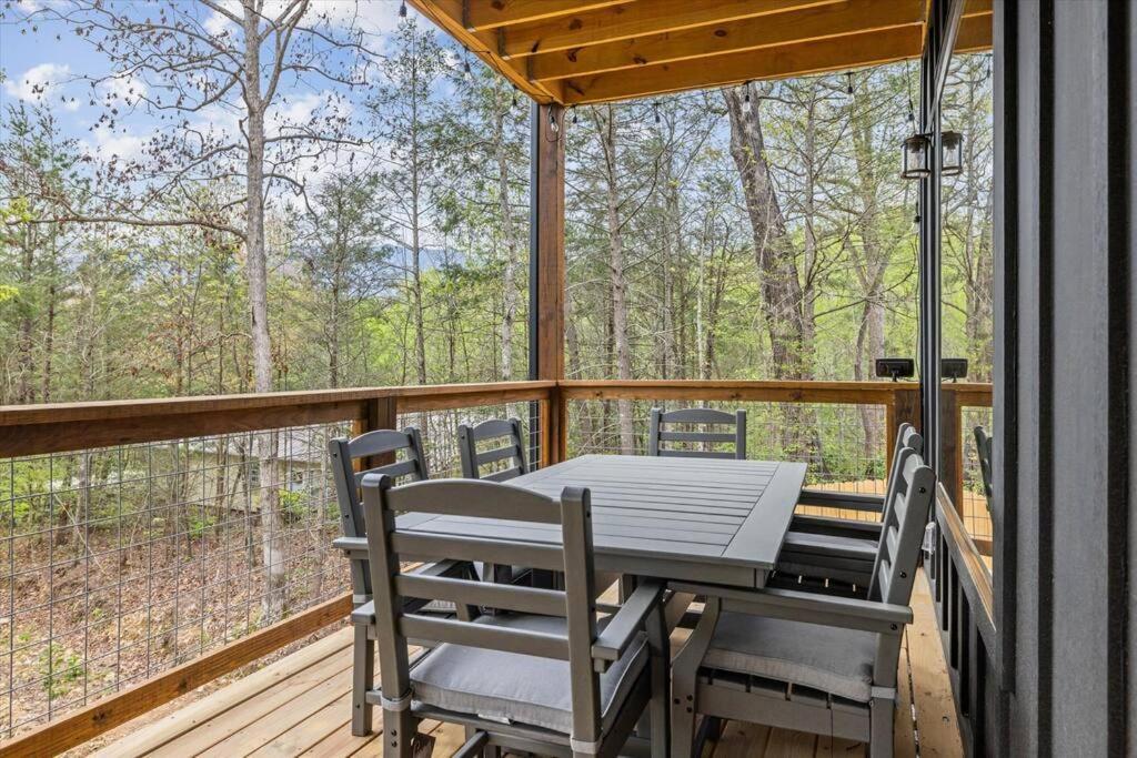 Black Bear Cove Gatlinburg Ngoại thất bức ảnh