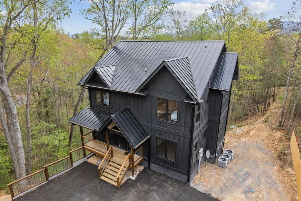 Black Bear Cove Gatlinburg Ngoại thất bức ảnh
