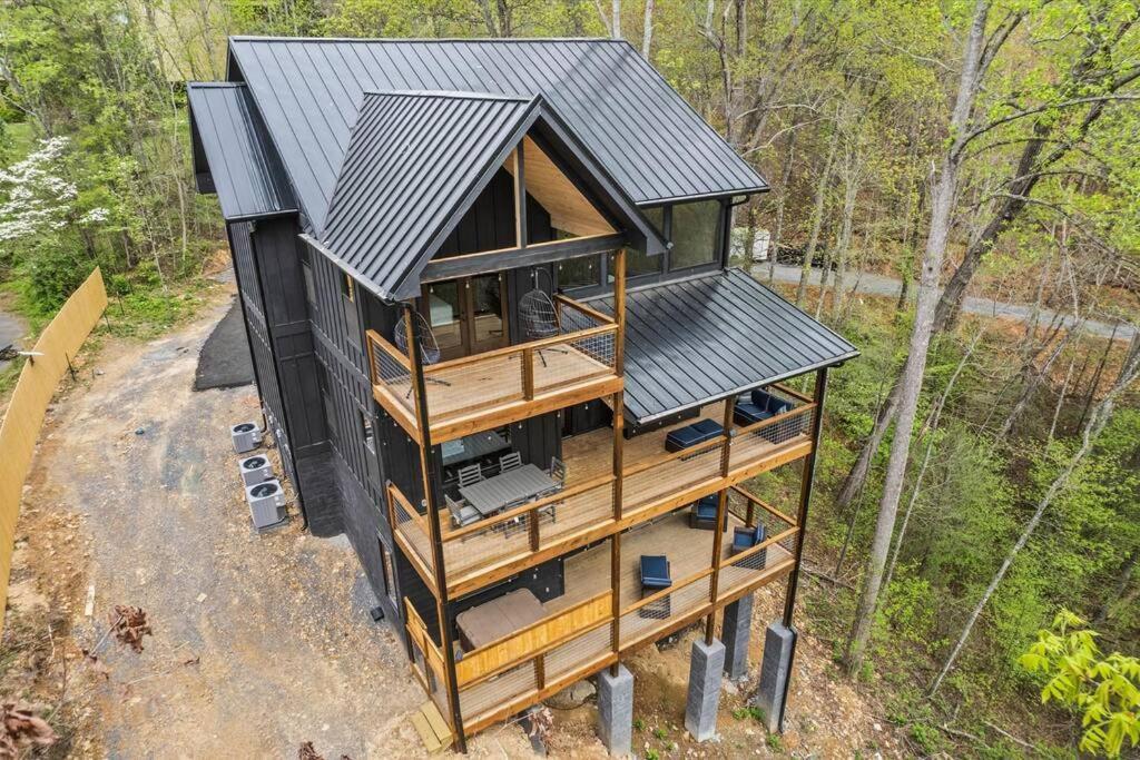 Black Bear Cove Gatlinburg Ngoại thất bức ảnh