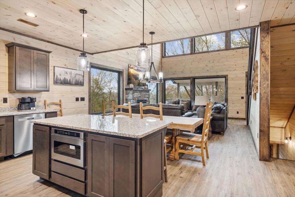 Black Bear Cove Gatlinburg Ngoại thất bức ảnh