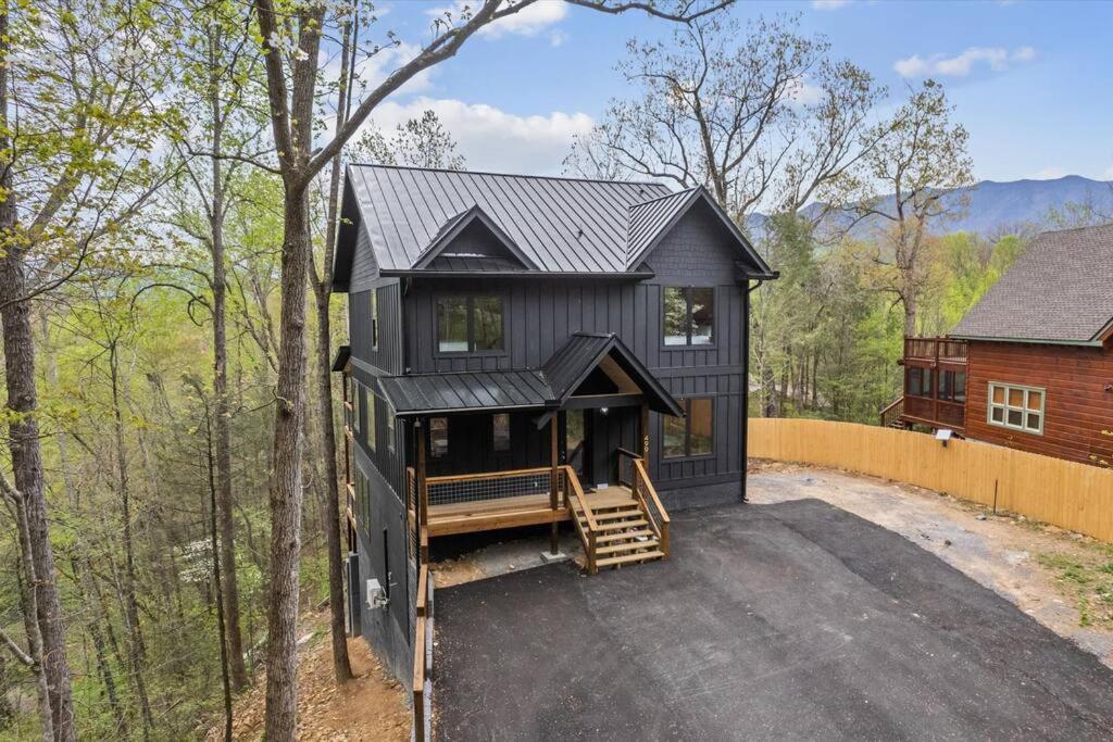 Black Bear Cove Gatlinburg Ngoại thất bức ảnh